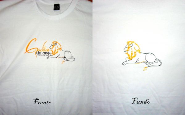 Camisa Personalizada Infantil